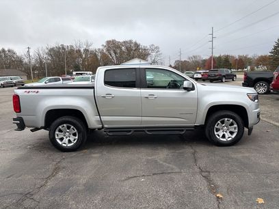 Used 2018 Chevrolet Colorado LT