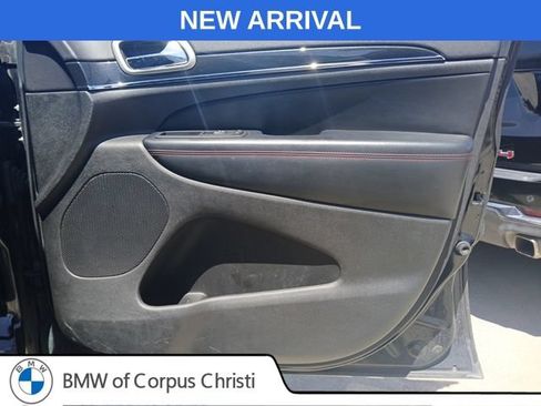 Used 2018 Jeep Grand Cherokee Trailhawk AWD/4WD image 15