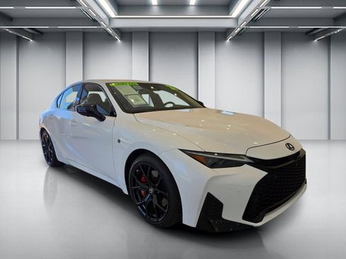 Used 2026 Lexus IS 350 F Sport w/ Handling Package RWD image 3