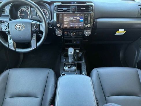 Used 2023 Toyota 4Runner TRD Off-Road Premium w/ Off Road Premium Plus Package AWD/4WD image 17