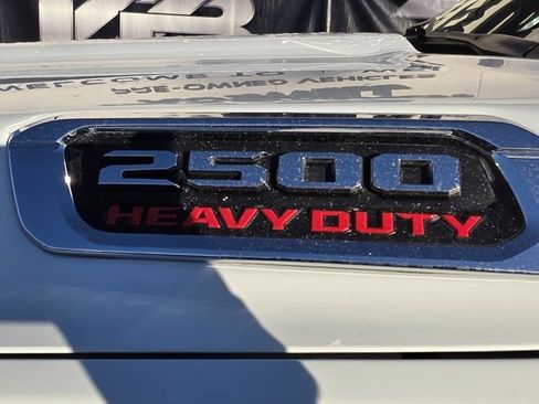 Used 2024 RAM 2500 Big Horn w/ Off Road Package image 25