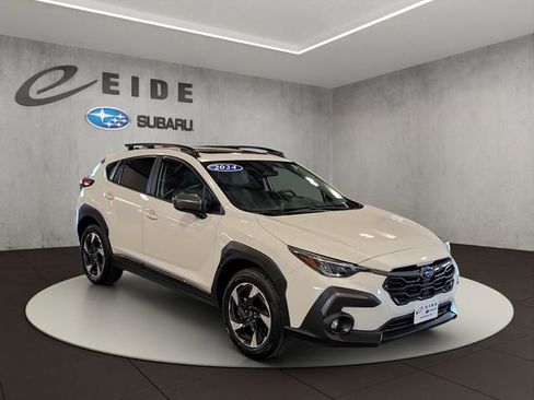 Used 2024 Subaru Crosstrek 2.5i Limited AWD/4WD image 1