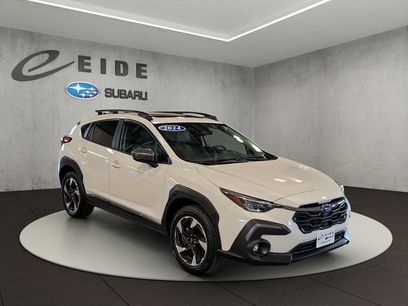 Used 2024 Subaru Crosstrek 2.5i Limited