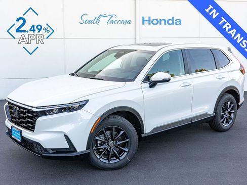 New 2026 Honda CR-V EX-L image 1