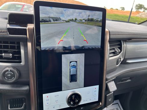 New 2025 Ford F150 Lightning Lariat AWD/4WD image 23