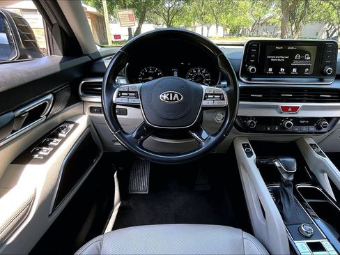 Used 2020 Kia Telluride S FWD image 8