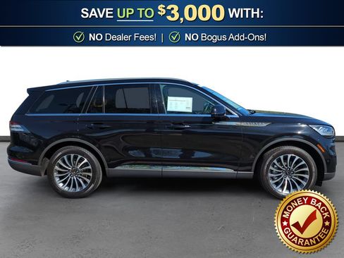 Used 2024 Lincoln Aviator Reserve RWD image 8