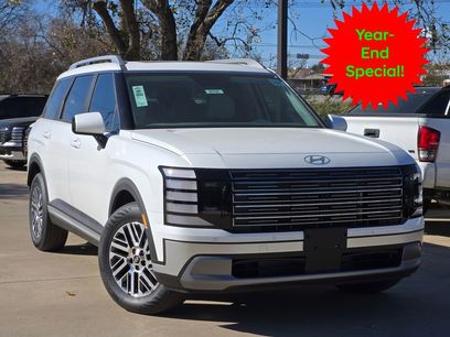 New 2026 Hyundai Palisade SEL