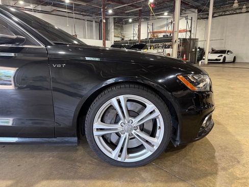 Used 2013 Audi S6 Prestige w/ Innovation Pkg AWD/4WD image 12