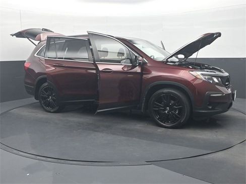 Certified 2022 Honda Pilot Special Edition image 34