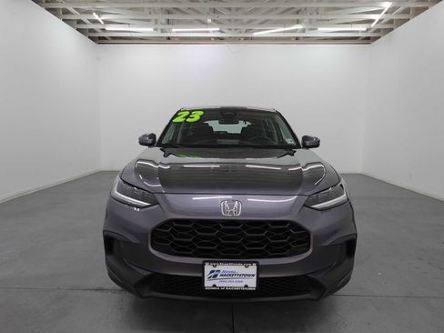 Certified 2023 Honda HR-V LX image 2
