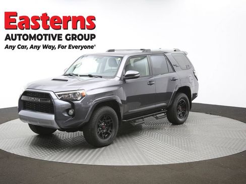 Used 2018 Toyota 4Runner TRD Off-Road Premium image 58