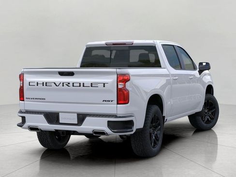New 2026 Chevrolet Silverado 1500 RST AWD/4WD image 4
