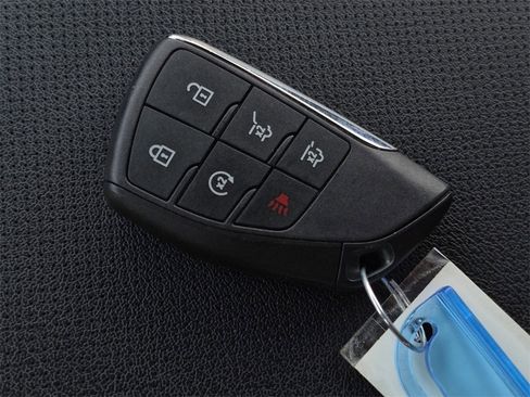 Certified 2025 Chevrolet Tahoe Premier image 47