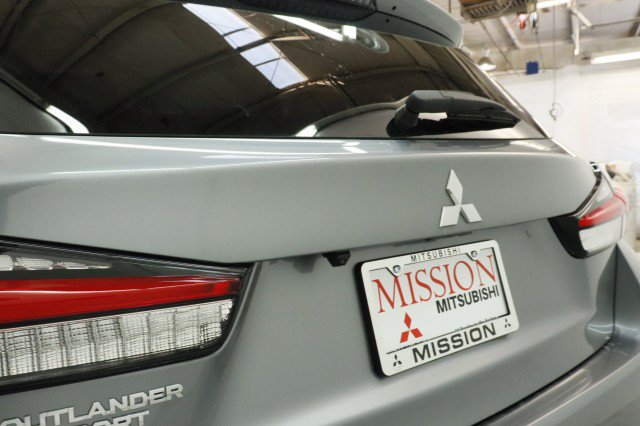New 2027 Mitsubishi Outlander Sport FWD image 4