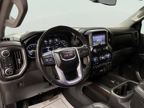 Used 2020 GMC Sierra 1500 SLT w/ SLT Premium Plus Package AWD/4WD image 14
