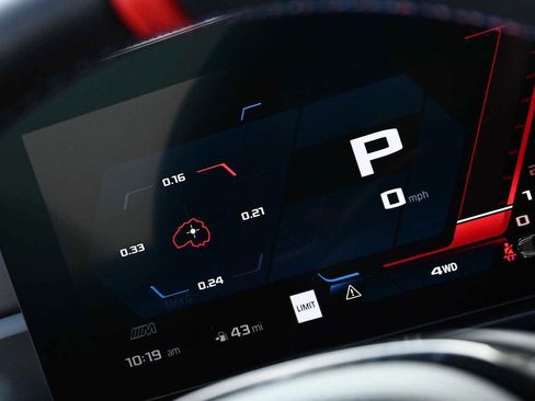 New 2026 BMW M4 xDrive Competition w/ Executive Package image 24