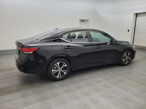 Used 2020 Nissan Sentra SV w/ Electronics Package FWD image 10