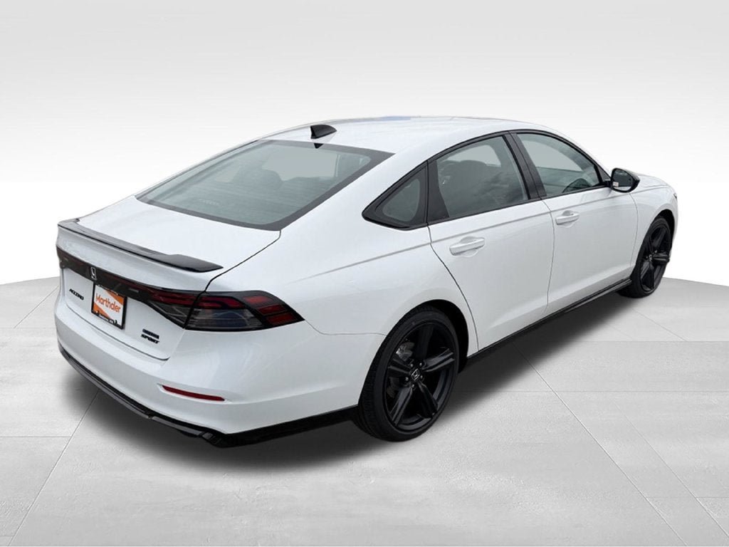 New 2026 Honda Accord Sport image 5