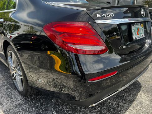 Used 2019 Mercedes-Benz E 450 4MATIC Sedan w/ Premium Package image 13