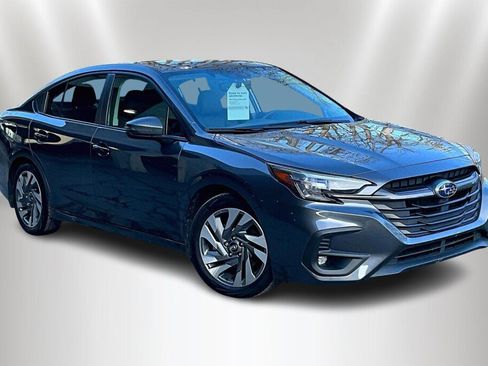 Certified 2025 Subaru Legacy Limited image 1