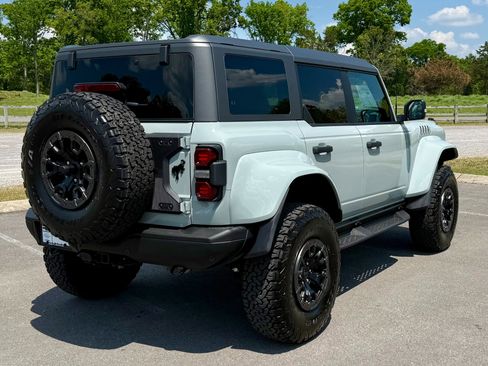 Used 2024 Ford Bronco Raptor AWD/4WD image 6