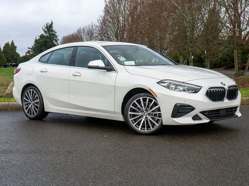 Used 2022 BMW 228i xDrive Gran Coupe 228i xDrive w/ Convenience Package image 3