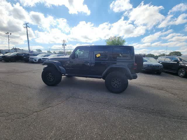 Used 2021 Jeep Wrangler Unlimited Rubicon w/ Trailer Tow Package AWD/4WD image 22