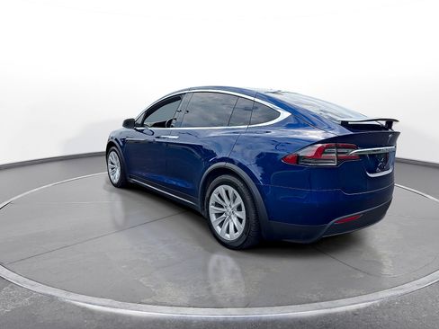Used 2020 Tesla Model X Long Range AWD/4WD image 6