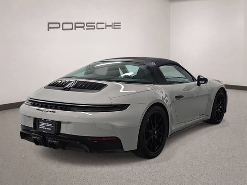 Certified 2026 Porsche 911 Targa 4 GTS AWD/4WD image 7
