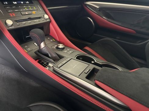 Certified 2025 Lexus RC F Final Edition RWD image 20