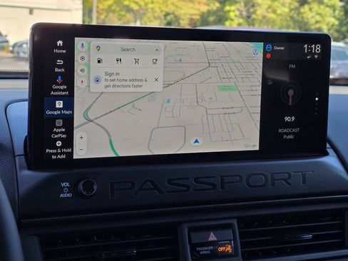 New 2026 Honda Passport TrailSport image 20