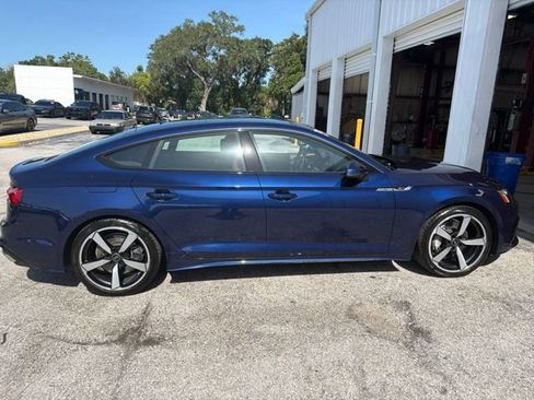 Used 2025 Audi A5 2.0T Premium Plus AWD/4WD image 5