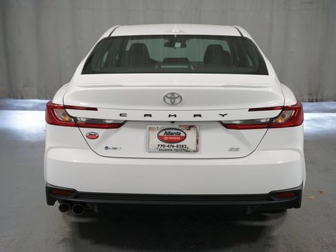 Certified 2025 Toyota Camry SE image 7