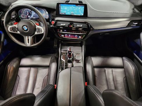 Used 2018 BMW M5 w/ Executive Package AWD/4WD image 42