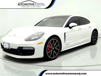 Used 2019 Porsche Panamera GTS