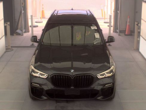 Used 2020 BMW X5 xDrive40i w/ M Sport Package AWD/4WD image 8
