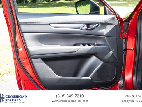 Used 2024 MAZDA CX-5 AWD 2.5 S w/ Select Package image 17