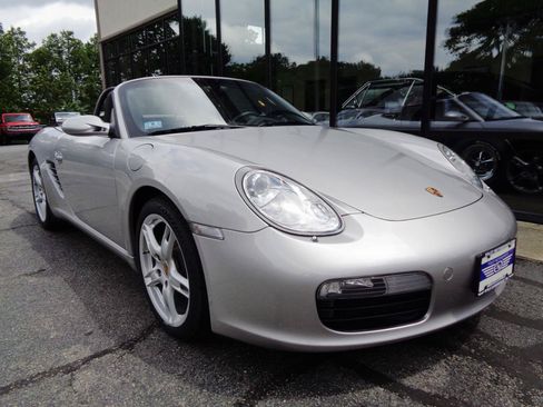 Used 2008 Porsche Boxster RWD image 3