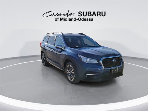 Used 2021 Subaru Ascent Touring w/ Popular Package #2A image 2
