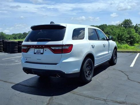 New 2026 Dodge Durango AWD image 18