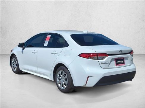 New 2026 Toyota Corolla LE image 7