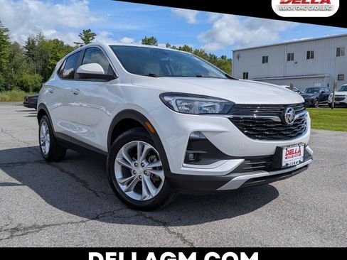 Used 2020 Buick Encore GX Preferred w/ Cold Weather Comfort Package AWD/4WD image 1