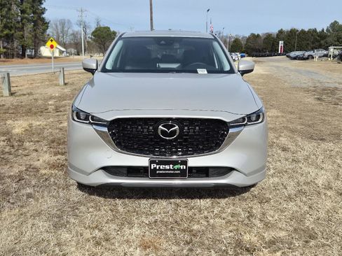 New 2025 MAZDA CX-5 AWD 2.5 S w/ Preferred Package image 2