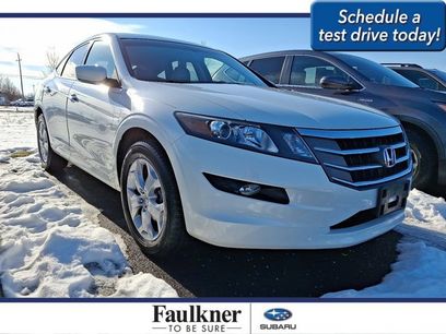Used 2012 Honda Crosstour EX-L