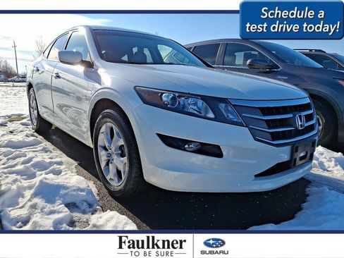 Used 2012 Honda Crosstour EX-L image 1