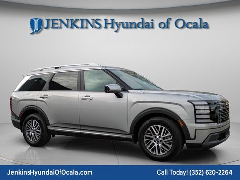 New 2026 Hyundai Palisade SEL image 1
