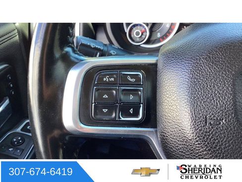 Used 2021 RAM 2500 Laramie AWD/4WD image 21