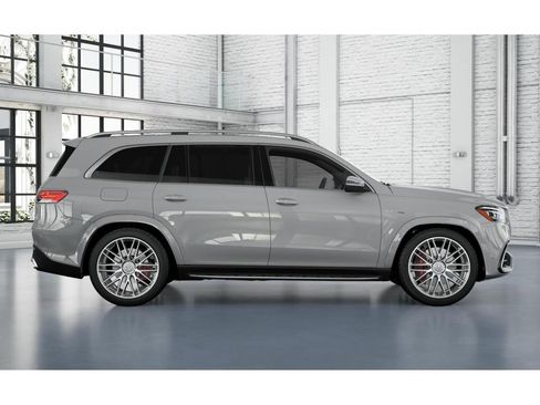 New 2026 Mercedes-Benz GLS 63 AMG 4MATIC image 16