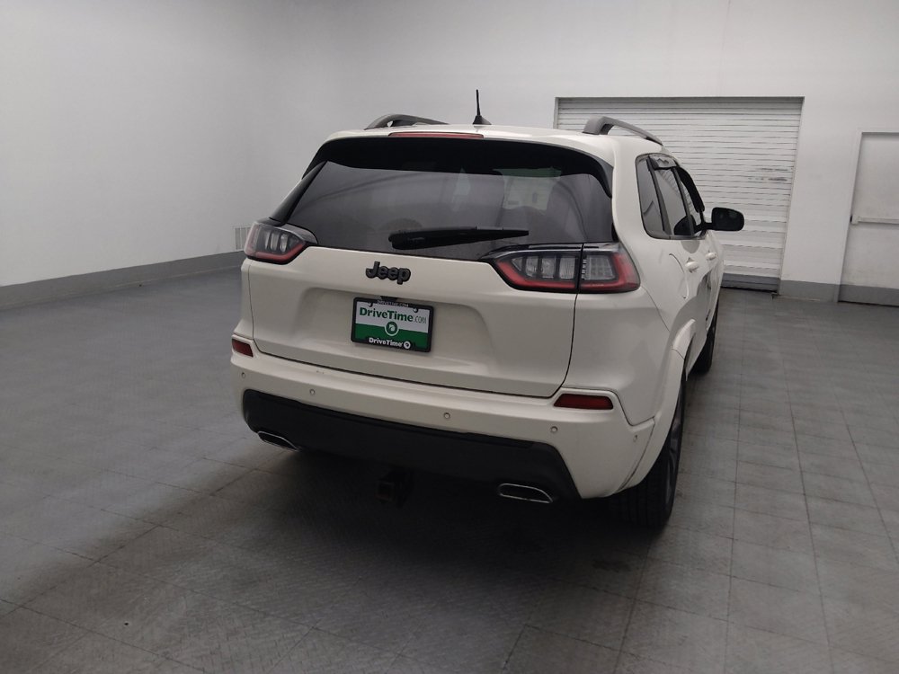 Used 2019 Jeep Cherokee High Altitude FWD image 7